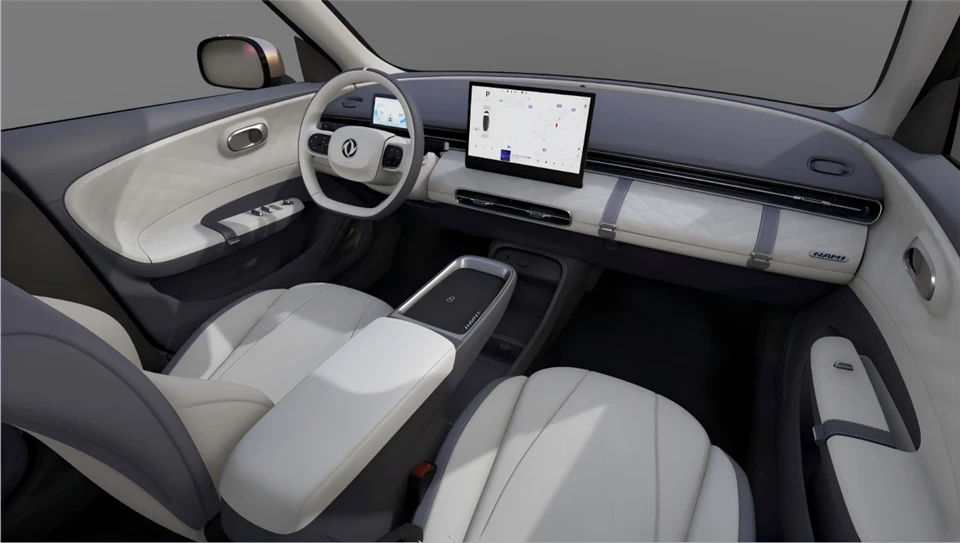 DONGFENG BOX EV best